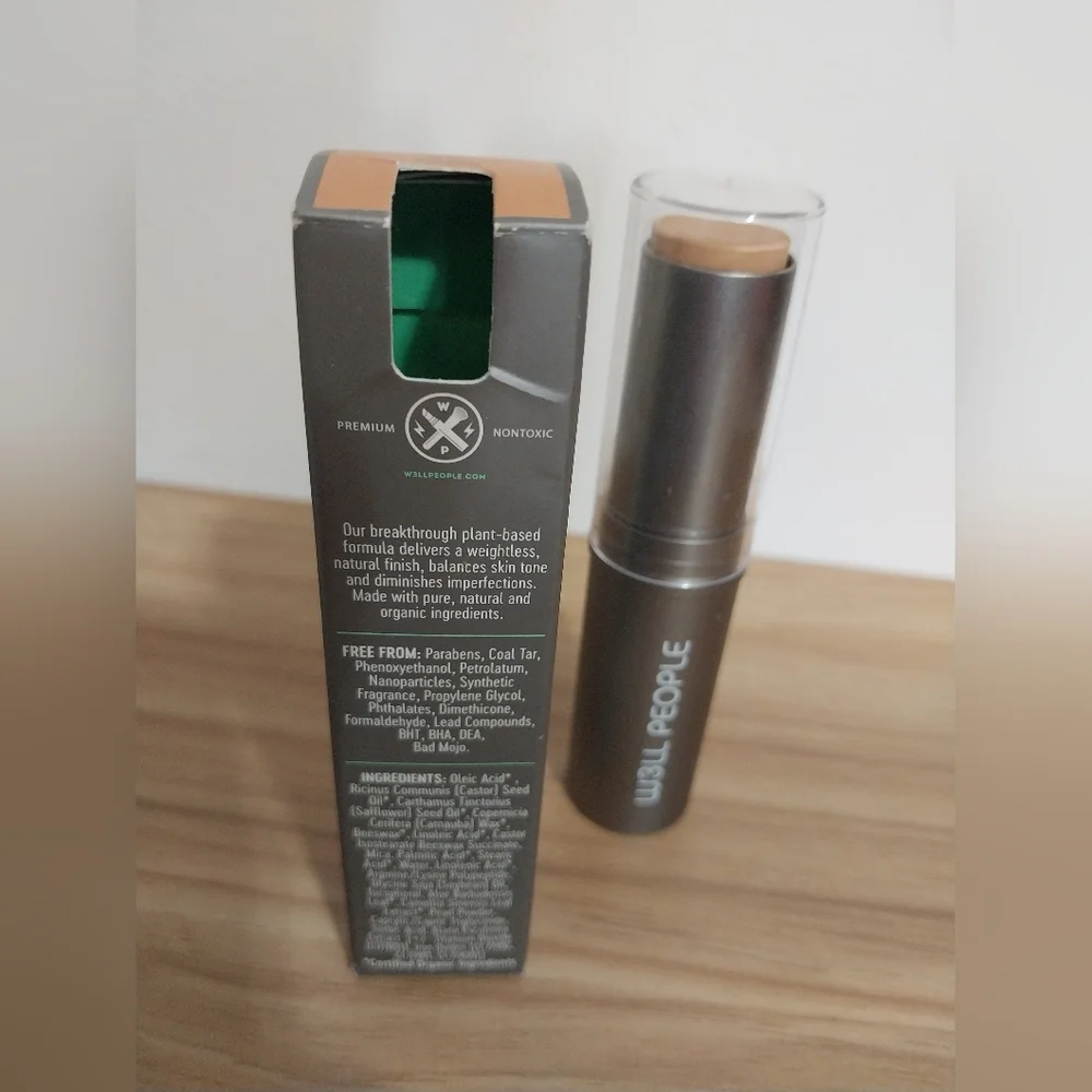 Well People Narcissist Foundation Cream